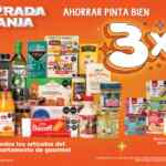 Folleto La Comer Temporada Naranja 2025: 2x1 en toda la Lencería, Pijamas, Toallas y más
