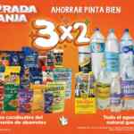 Folleto La Comer Temporada Naranja 2025: 2x1 en toda la Lencería, Pijamas, Toallas y más