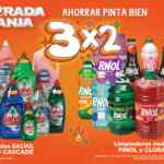 Folleto La Comer Temporada Naranja 2025: 2x1 en toda la Lencería, Pijamas, Toallas y más