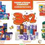 Folleto La Comer Temporada Naranja 2025: 2x1 en toda la Lencería, Pijamas, Toallas y más