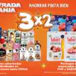 Folleto La Comer Temporada Naranja 2025: 2x1 en toda la Lencería, Pijamas, Toallas y más