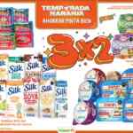 Folleto La Comer Temporada Naranja 2025: 2x1 en toda la Lencería, Pijamas, Toallas y más