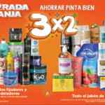 Folleto La Comer Temporada Naranja 2025: 2x1 en toda la Lencería, Pijamas, Toallas y más