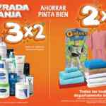 Folleto La Comer Temporada Naranja 2025: 2x1 en toda la Lencería, Pijamas, Toallas y más