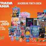 Folleto La Comer Temporada Naranja 2025: 2x1 en toda la Lencería, Pijamas, Toallas y más