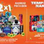 Folleto La Comer Temporada Naranja 2025: 2x1 en toda la Lencería, Pijamas, Toallas y más