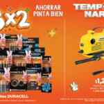 Folleto La Comer Temporada Naranja 2025: 2x1 en toda la Lencería, Pijamas, Toallas y más