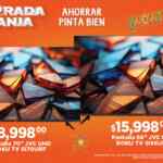 Folleto La Comer Temporada Naranja 2025: 2x1 en toda la Lencería, Pijamas, Toallas y más