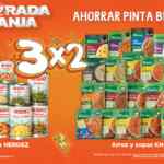 Folleto La Comer Temporada Naranja 2025: 4x2 en todo el departamento de Cosméticos y más al 17 de julio 2025