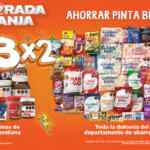 Folleto La Comer Temporada Naranja 2025: 4x2 en todo el departamento de Cosméticos y más al 17 de julio 2025
