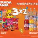 Folleto La Comer Temporada Naranja 2025: 4x2 en todo el departamento de Cosméticos y más al 17 de julio 2025