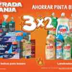 Folleto La Comer Temporada Naranja 2025: 4x2 en todo el departamento de Cosméticos y más al 17 de julio 2025