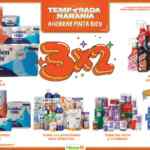 Folleto La Comer Temporada Naranja 2025: 4x2 en todo el departamento de Cosméticos y más al 17 de julio 2025