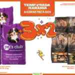 Folleto La Comer Temporada Naranja 2025: 4x2 en todo el departamento de Cosméticos y más al 17 de julio 2025