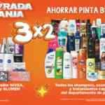 Folleto La Comer Temporada Naranja 2025: 4x2 en todo el departamento de Cosméticos y más al 17 de julio 2025