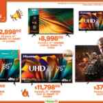 Folleto La Comer Temporada Naranja 2025: 4x2 en todo el departamento de Cosméticos y más al 17 de julio 2025