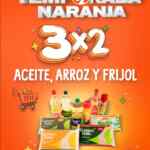 Temporada Naranja 2025: 3x2 en aceite, arroz y frijol