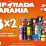 Folleto La Comer Temporada Naranja 2025: 2x1 en Pijamas para dama, 3x2 en Tintes, Modeladores y Fijadores y más al 5 de agosto 2025