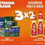 Folleto La Comer Temporada Naranja 2025: 2x1 en Pijamas para dama, 3x2 en Tintes, Modeladores y Fijadores y más al 5 de agosto 2025
