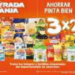 Folleto La Comer Temporada Naranja 2025: 2x1 en Pijamas para dama, 3x2 en Tintes, Modeladores y Fijadores y más al 5 de agosto 2025