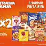 Folleto La Comer Temporada Naranja 2025: 2x1 en Pijamas para dama, 3x2 en Tintes, Modeladores y Fijadores y más al 5 de agosto 2025