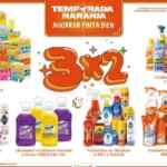 Folleto La Comer Temporada Naranja 2025: 2x1 en Pijamas para dama, 3x2 en Tintes, Modeladores y Fijadores y más al 5 de agosto 2025