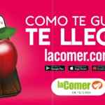 Folleto La Comer Temporada Naranja 2025: 2x1 en Pijamas para dama, 3x2 en Tintes, Modeladores y Fijadores y más al 5 de agosto 2025