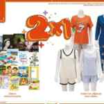 Folleto La Comer Temporada Naranja 2025: 2x1 en Pijamas para dama, 3x2 en Tintes, Modeladores y Fijadores y más al 5 de agosto 2025