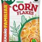Cereal Nestlé Corn Flakes tamaño familiar 630 g baja a su menor precio