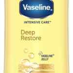 Crema restauradora de piel Vaseline Intensive Care Deep Restore baja a un tremendo precio