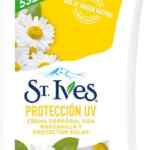 Crema corporal St. Ives Protección UV con Manzanilla de 532 ml baja a un tremendo precio + 10% adicional con Planea y Ahorra