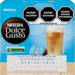 Nescafé Dolce Gusto bebida fría Iced Cappuccino con 10 cápsulas baja a su menor precio