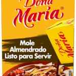 3x2 en Mole almendrado Doña María listo para servir 360 g