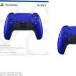 Control inalámbrico PlayStation 5 DualSense color Cobalt Blue baja a su menor precio