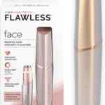 Depiladora facial para mujeres Finishing Touch Flawless baja a su menor precio