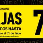 Rebajas Forever 21: Hasta 70% de descuento en tiendas y online