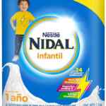 Fórmula láctea Nestlé Nidal Infantil 1.5 kg baja de precio