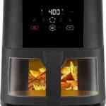 Freidora de aire Chefman Turbo Touch Easy View baja a un excelente precio