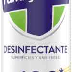Desinfectante en aerosol Family Guard aroma Cítrico de 400 ml baja a su menor precio