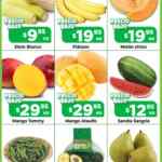 Ofertas HEB Precios bajos en frutas y verduras del 15 al 21 de julio 2025