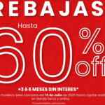 Rebajas Hang Ten: Hasta 60% de descuento