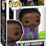Liquidación en figura de colección Funko Pop Loki He Who Remains baja de precio