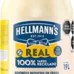 Mayonesa real Hellmanns bote de 1.9 L baja a un precio increíble