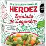 Ensalada de legumbres Herdez 220 g baja de precio