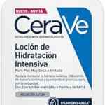 CeraVe loción de hidratación intensiva para pieles muy secas baja a su menor precio