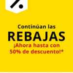 Rebajas IKEA: Hasta 50% de descuento + 10% adicional en productos participantes con IKEA Family