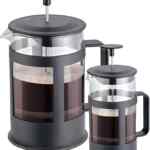 Juego de 2 prensas francesas para café bajan a su menor precio