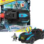 Juguete Imaginext DC Super Friends Batman con Batimóvil con luces y sonidos baja a su menor precio