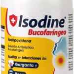 Solución para infecciones de garganta Isodine Bucofaríngeo baja a su menor precio