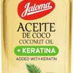 3x2 en aceite de coco con keratina Jaloma para ayudar a fortalecer el cabello baja de precio